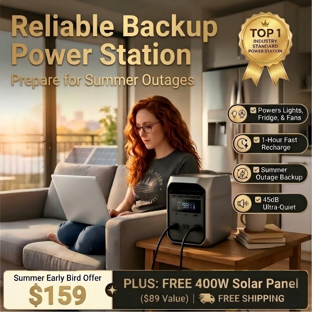 Large Capacity + Fast Charging = Endless Power, Anywhere, Anytime