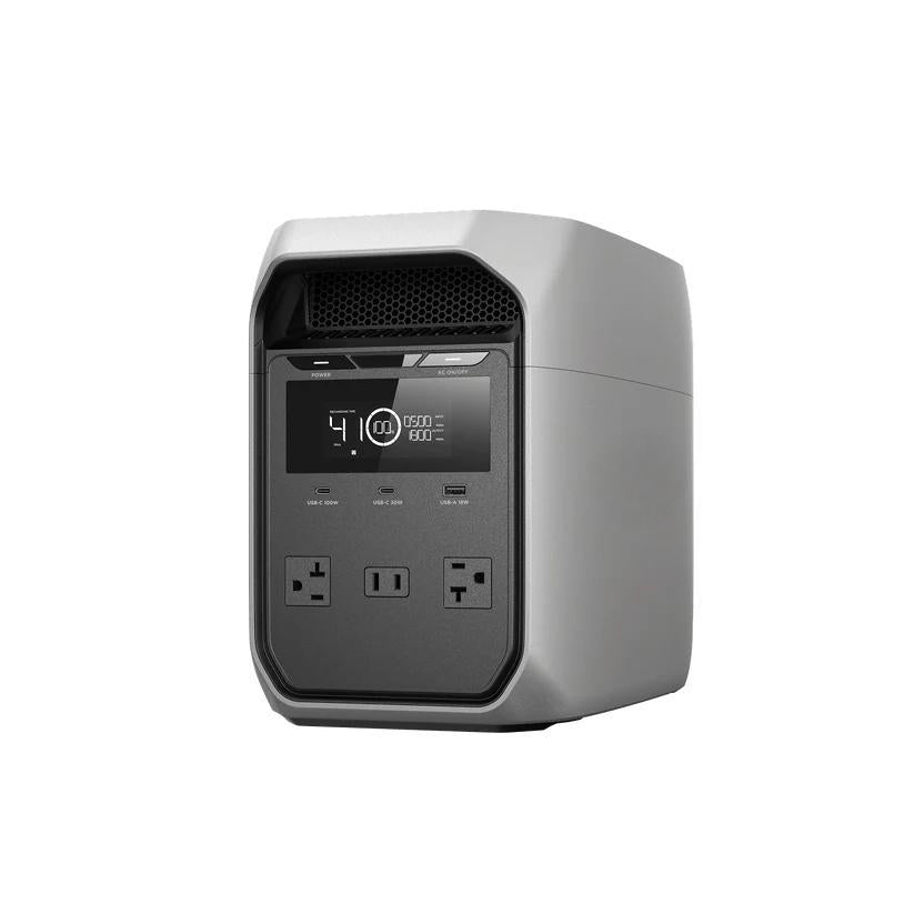 Large Capacity + Fast Charging = Endless Power, Anywhere, Anytime